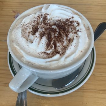 Clinton St. Baking - Mexican Hot Chocolate - Bakeries Near Me - New York, New York