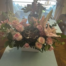 Beautiful floral Arrangement.!!!