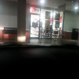 Store front shot of Carvel