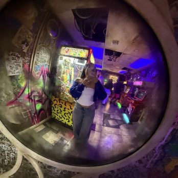 The Real Unreal - Meow Wolf - Art Museums Near Me - Grapevine, Texas