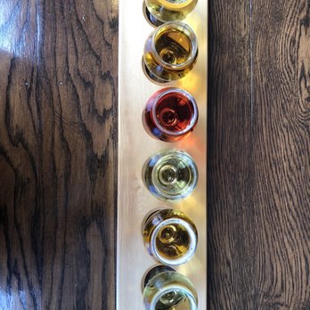 Western Cider - Cider flight - Cideries Near Me - Missoula, Montana