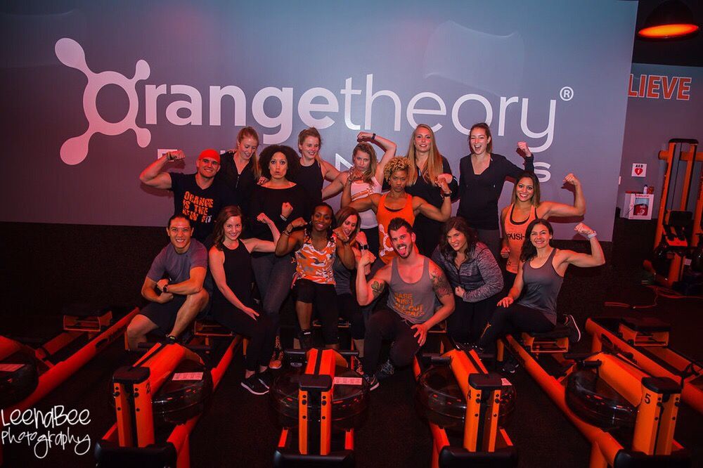 ORANGETHEORY FITNESS DUBLIN Updated October 2024 28 Photos & 34