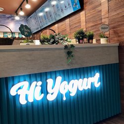 Hi Yogurt