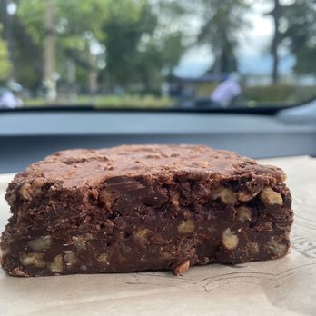One House Bakery - Brownie with walnuts - Bakeries Near Me - Benicia, California One House Bakery - Brownie with walnuts - Bakeries Near Me - Benicia, California