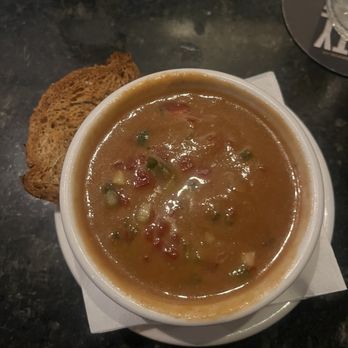 Avenue Restaurant - Gazpacho - New American Near Me - Clayton, Missouri Avenue Restaurant - Gazpacho - New American Near Me - Clayton, Missouri