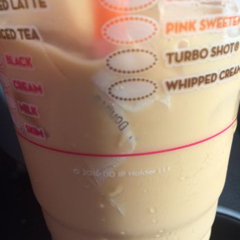 Dunkin' - Receipt in my coffee. - Coffee & Tea Near Me - Lombard, Illinois Dunkin' - Receipt in my coffee. - Coffee & Tea Near Me - Lombard, Illinois