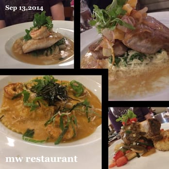 MW Restaurant - with great company & great food. - New American Near Me - Honolulu, Hawaii