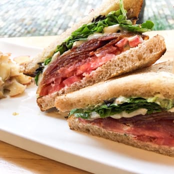 Cure Coffeehouse - Excellent Brie BLT - Coffee & Tea Near Me - Norfolk, Virginia Cure Coffeehouse - Excellent Brie BLT - Coffee & Tea Near Me - Norfolk, Virginia