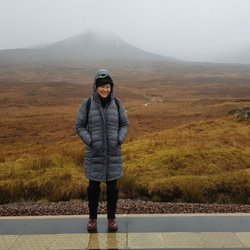 Corrour Station