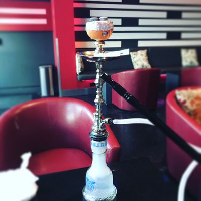 Lite Hookah Lounge