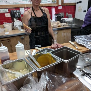 Capri Deli - Fixing up that pastrami sandwich - Delis Near Me - Covina, California Capri Deli - Fixing up that pastrami sandwich - Delis Near Me - Covina, California