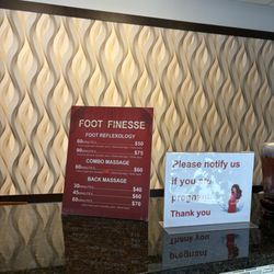 Foot Finesse
