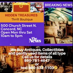 Hidden Treasures