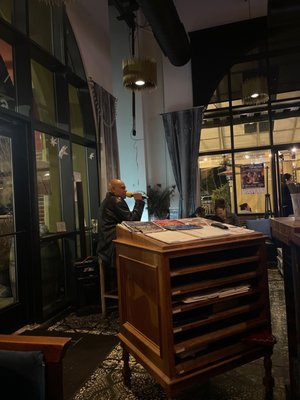 Tap and Vine Indian Trail by null