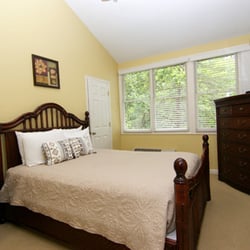 Halesford Harbour - Suite Bedroom 1