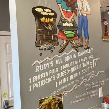 El Papi Real Street Tacos - Restaurant Walls - Tacos Near Me - Camp Springs, Maryland