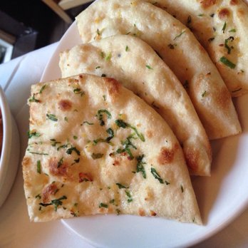 Jee Saheb - Garlic naan - Indian Near Me - Oxford, OXF