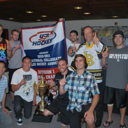 CSULB Club Sports and Recreation - Roller Hockey Team - 2010/2011 Collegiate National Champs!