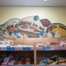 A whole lotta bread for not a lotta dough