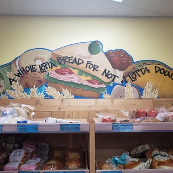Trader Joe's - A whole lotta bread for not a lotta dough - Grocery Near Me - Downers Grove, Illinois