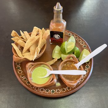 Guadalajara Express - Chips and salsa - Mexican Near Me - Pharr, Texas Guadalajara Express - Chips and salsa - Mexican Near Me - Pharr, Texas