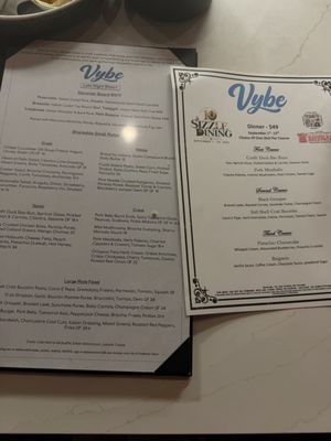 Menu photo 5 Vybe Fort Myers, FL Menu photo 5 Vybe Fort Myers, FL