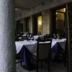 Oasi Marina - Sala esterna fumatori