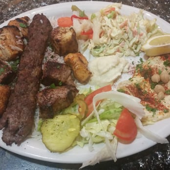 Amir Grill - Lebanese Near Me - Golden, Colorado