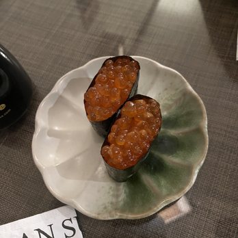 Ichiban - Ikura - Japanese Near Me - Santa Barbara, California