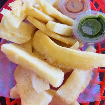 Casa De Mambo - Yucca Fries - Dominican Near Me - Mesa, Arizona