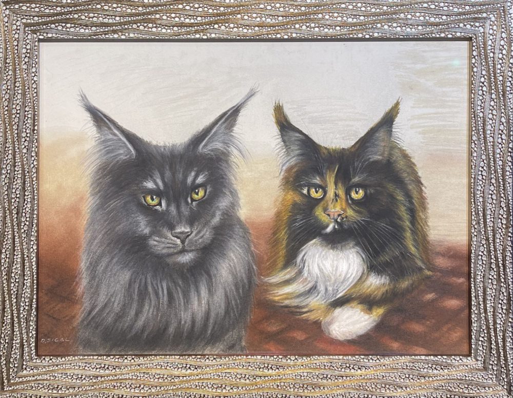 Social spots from Artistic Picture Framing