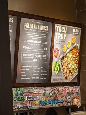 Menu photo 3 Viva Chicken Greensboro, NC Menu photo 3 Viva Chicken Greensboro, NC