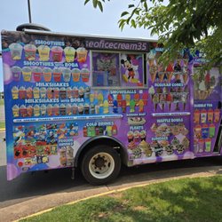 House of Ice Cream Truck