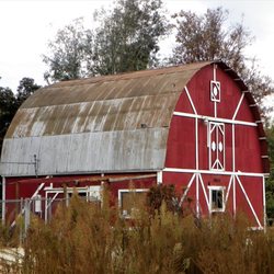 L Bar S Ranch - The Barn