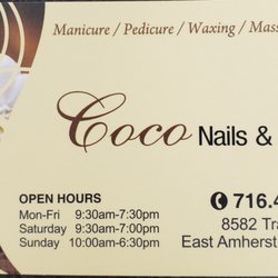 Coco Nails & Spa