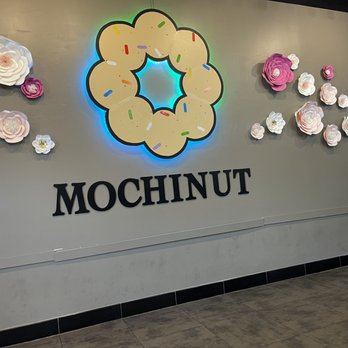 Mochinut - Logo - Donuts Near Me - San Antonio, Texas Mochinut - Logo - Donuts Near Me - San Antonio, Texas