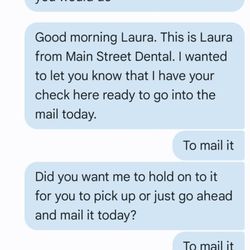 Main Street Dental