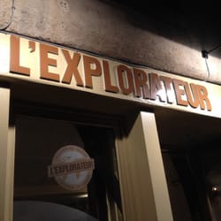 L'Explorateur