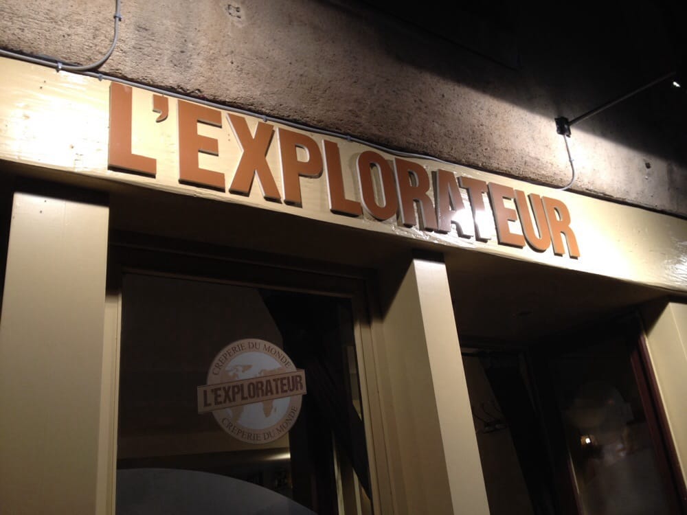 L'Explorateur