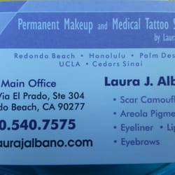 Permanent Cosmetic Makeup by Laura Albano