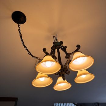 The Recessed Lighting Company - Original outdated chandelier. - Lighting Fixtures & Equipment Near Me - Irvine, California The Recessed Lighting Company - Original outdated chandelier. - Lighting Fixtures & Equipment Near Me - Irvine, California