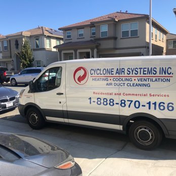 Cyclone Air Systems - Heating & Air Conditioning/HVAC Near Me - Concord, California Cyclone Air Systems - Heating & Air Conditioning/HVAC Near Me - Concord, California