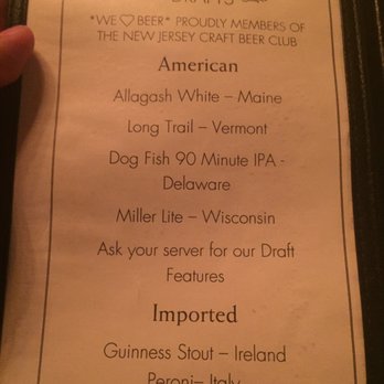 Onieals - American Near Me - Hoboken, New Jersey