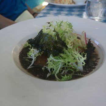 Oxley Estate Winery - Trout with butter kale shrimps - Wineries Near Me - Harrow, Ontario Oxley Estate Winery - Trout with butter kale shrimps - Wineries Near Me - Harrow, Ontario