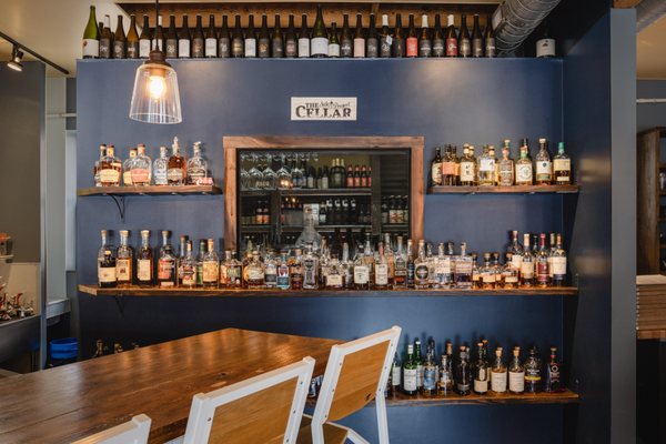 The Side Project Cellar by null
