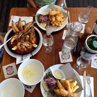 Beef and Beach Lennox Head by null