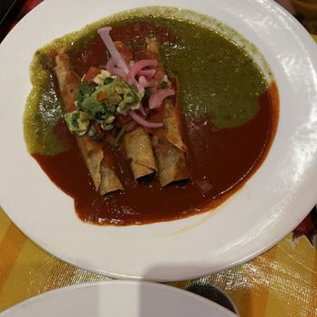 El Charro Cafe - Vegan Jackfruit Flautas - Mexican Near Me - Oro Valley, Arizona El Charro Cafe - Vegan Jackfruit Flautas - Mexican Near Me - Oro Valley, Arizona