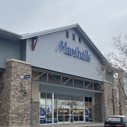 Marshalls - Entrance