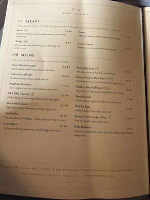 Menu photo 3 Toast & Tonique Newark, CA Menu photo 3 Toast & Tonique Newark, CA