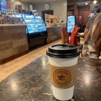 Classic Coffee - 16oz Apple Chai - Coffee & Tea Near Me - Glendora, California Classic Coffee - 16oz Apple Chai - Coffee & Tea Near Me - Glendora, California